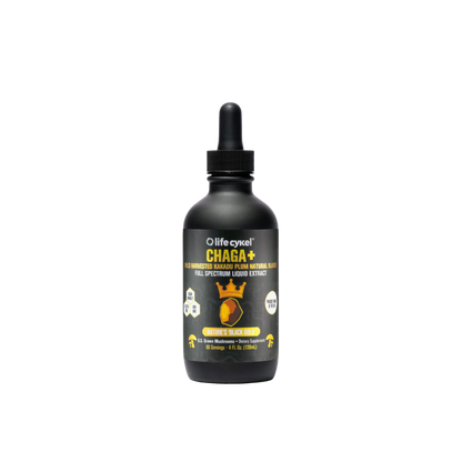 Chaga+ Liquid Double Extract