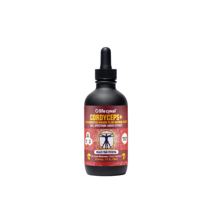 Cordyceps+ Liquid Double Extract
