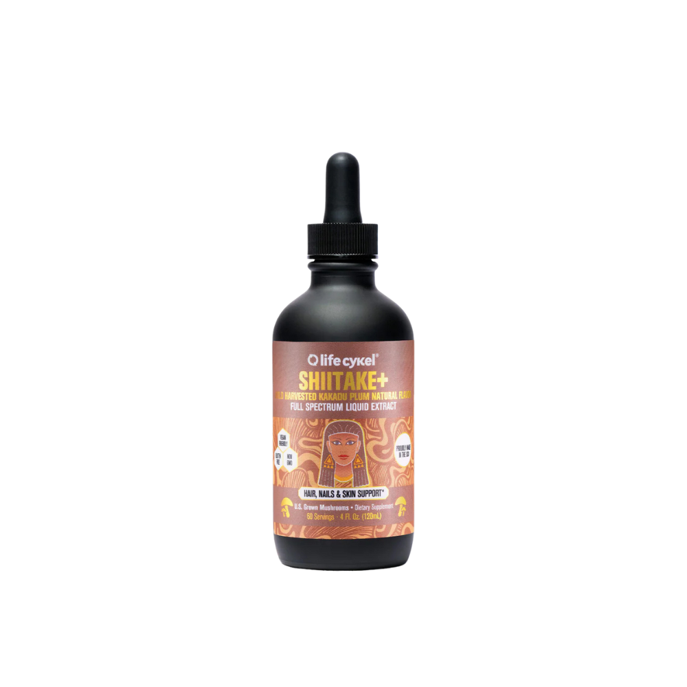 Shiitake+ Liquid Double Extract