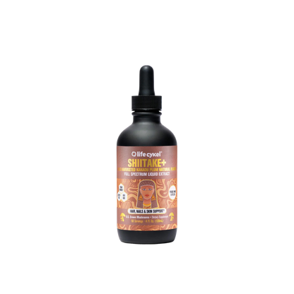 Shiitake+ Liquid Double Extract