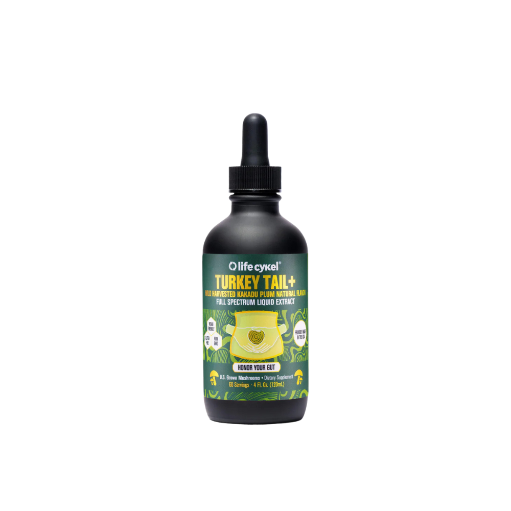 Turkey Tail+ Liquid Double Extract