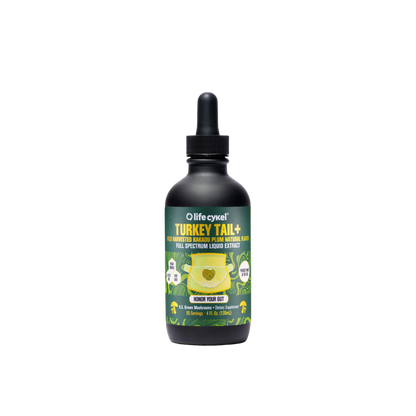 Turkey Tail+ Liquid Double Extract