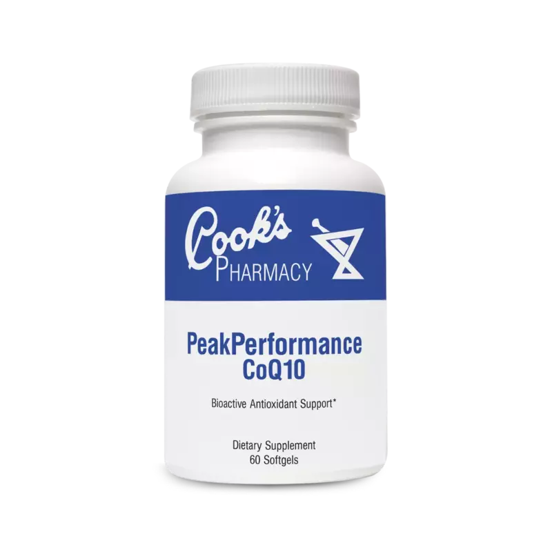 PeakPerformance CoQ10