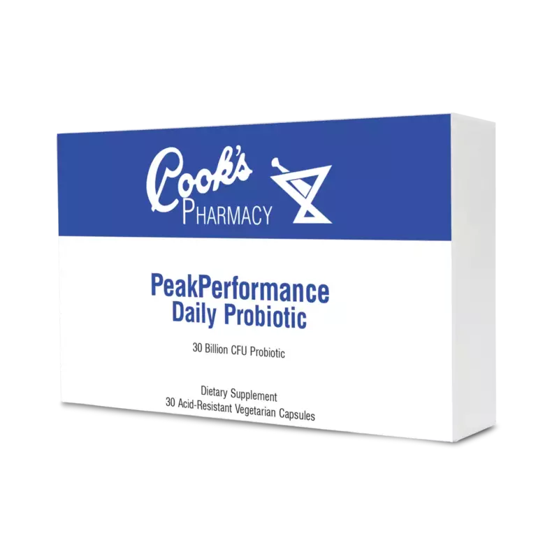 PeakPerformance Daily Probiotic