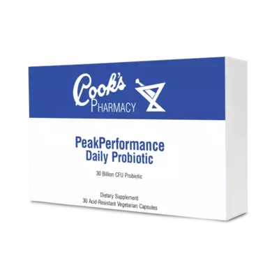 PeakPerformance Daily Probiotic