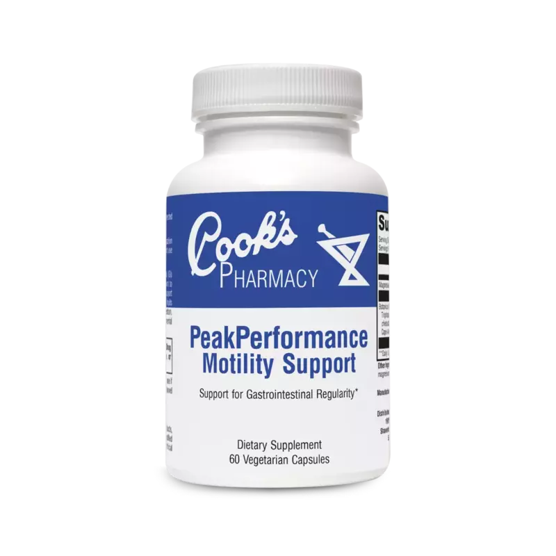 PeakPerformance Motility Support