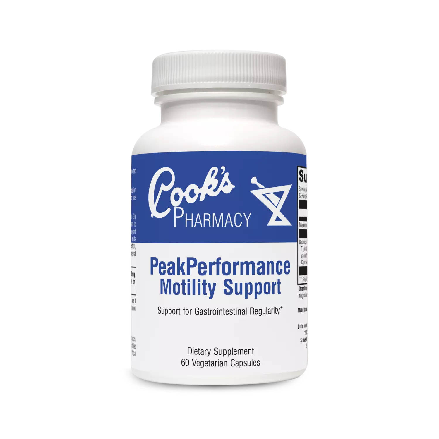 PeakPerformance Motility Support