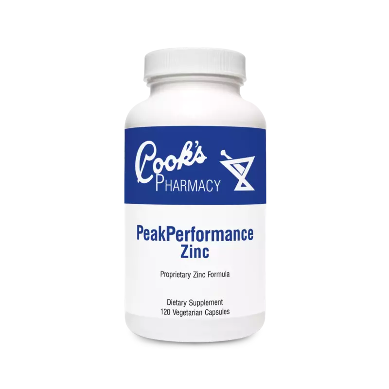 PeakPerformance Zinc