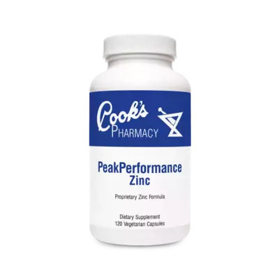 PeakPerformance Zinc